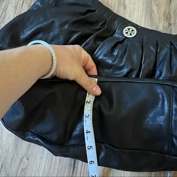 Tory Burch Vintage Hobo Shoulder Bag Large - Picture 11 of 13